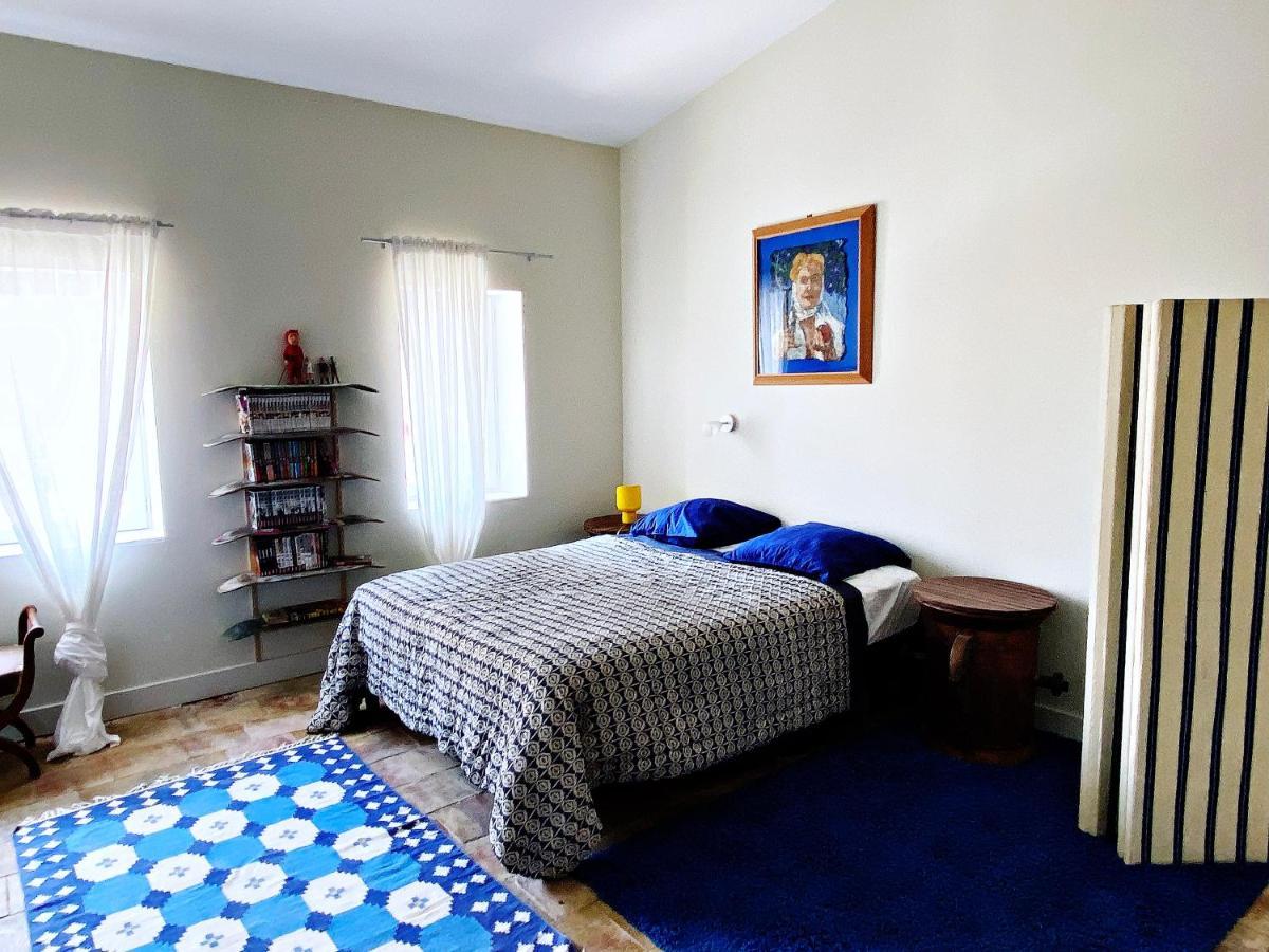 La Paloma La Palme Bed & Breakfast Bagian luar foto